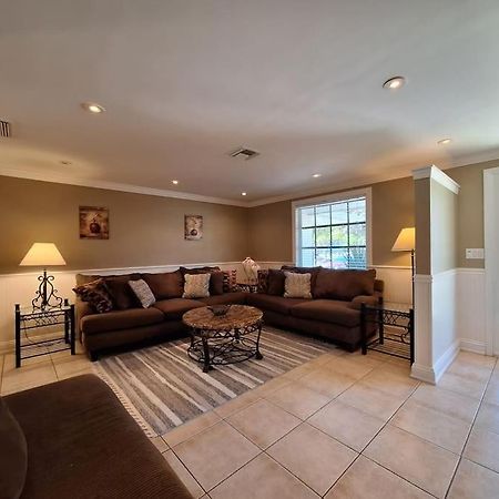 Vacation Home On Alligator Drive Woodmere Bagian luar foto