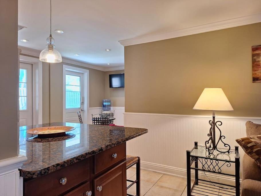 Vacation Home On Alligator Drive Woodmere Bagian luar foto