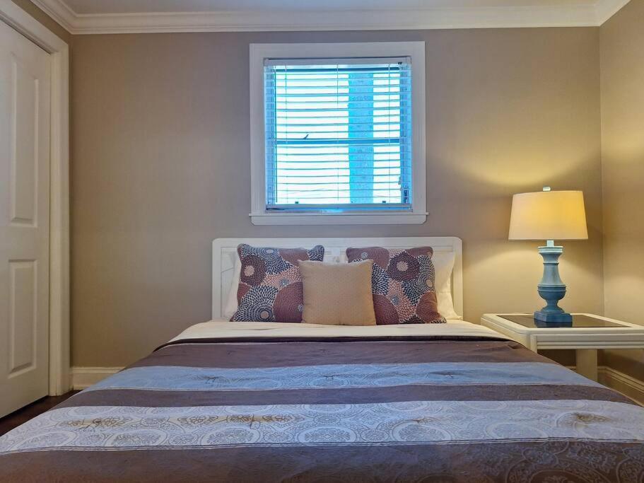 Vacation Home On Alligator Drive Woodmere Bagian luar foto
