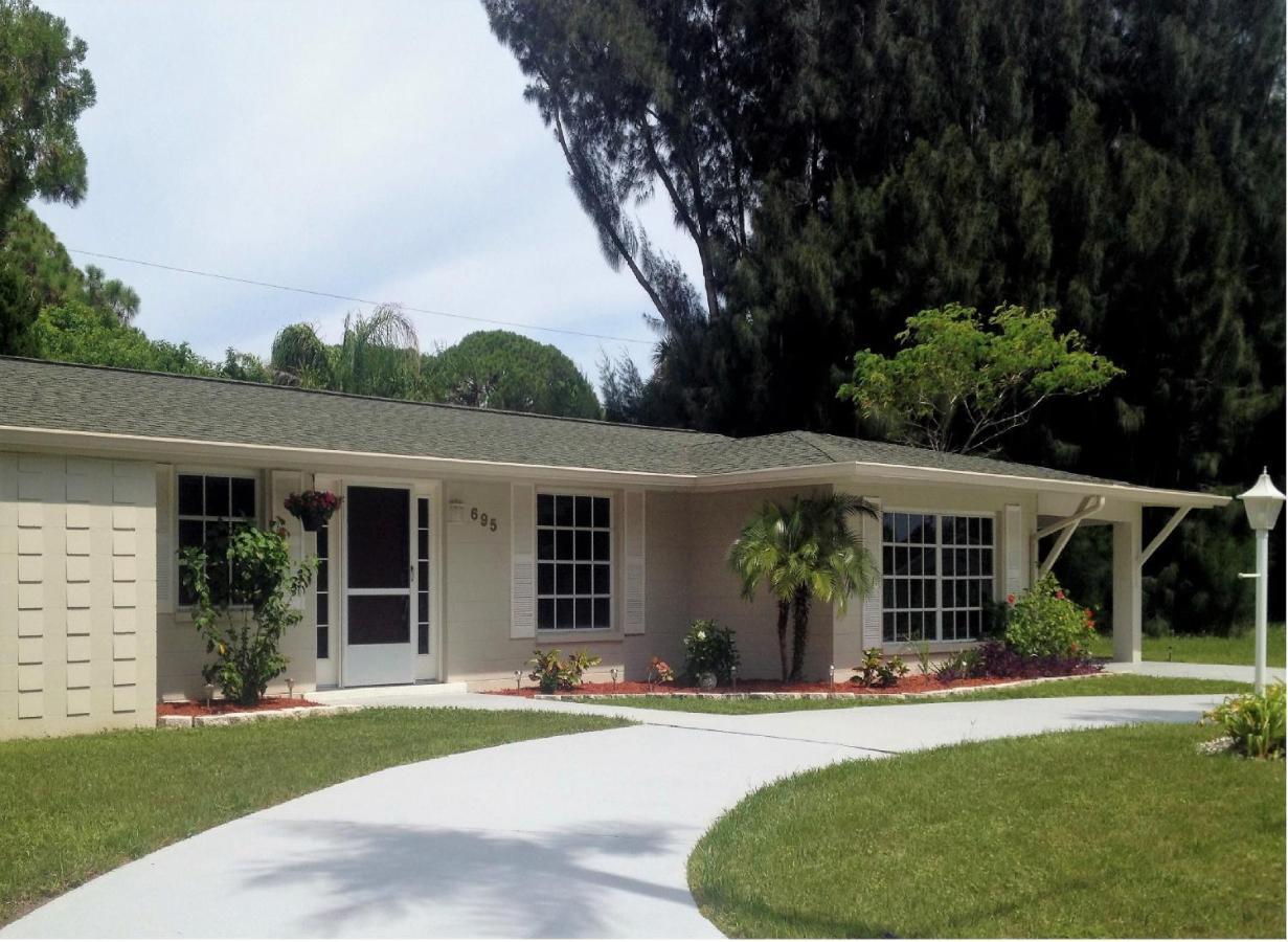 Vacation Home On Alligator Drive Woodmere Bagian luar foto